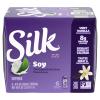 Silk Shelf-Stable Soy Milk Singles, Very Vanilla, Dairy-Free, Vegan, Non-GMO Project Verified, 8 oz., 6 Pack view 2