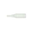 Hollister 97525 InView Silicone Male External Catheter, 100 Pack, 25mm  Transparent Catheter Supplies, External Catheter for Men, Latex-Free view 1