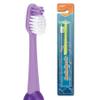 SmileGoods Y292 Child Toothbrush, Bubble Grip, Suction Cup, Individually Packaged Toothbrushes, Assorted Colors, Pack of 72 view 1