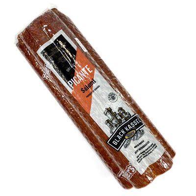 Piller's Picante Salami 2.4 Lb - European Deli Meat