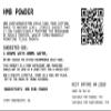 Pure HMB Powder 100g Muscle Maintenance & Recovery Rapid Strength view 4
