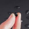 Eyeglass Nose Pads,BEHLINE 5 Pairs Nosepads Nose Piece Replacement for Sunglasses & Eyeglass Frames,Soft Silicone Anti-Slip Nose Bridge Pads/Nose Guards (Black) view 2