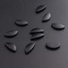 Eyeglass Nose Pads,BEHLINE 5 Pairs Nosepads Nose Piece Replacement for Sunglasses & Eyeglass Frames,Soft Silicone Anti-Slip Nose Bridge Pads/Nose Guards (Black) view 3