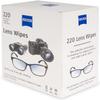 Zeiss Lens Wipes, White, 220 Count view 2