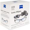 Zeiss Lens Wipes, White, 220 Count view 3
