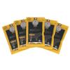 Aufschnitt Grass Fed Beef Jerky - Low Sodium, Certified Kosher - Made in USA - Keto Friendly - 5 Pack, Teriyaki view 1