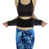 ComfyMed Premium Quality Back Brace CM-102M with Removable Lumbar Pad for Lower Back Pain Relief (LGE 38"-50" Belly) view 3