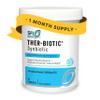 Klaire Labs SFI Health Ther-Biotic Synbiotic Prebiotics & Probiotics for Women & Men - Daily Probiotic with Low FODMAP Prebiotic - Gut, Immune, Respiratory & Digestive Health Support (30 Capsules) view 1