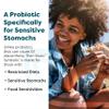 Klaire Labs SFI Health Ther-Biotic Synbiotic Prebiotics & Probiotics for Women & Men - Daily Probiotic with Low FODMAP Prebiotic - Gut, Immune, Respiratory & Digestive Health Support (30 Capsules) view 4