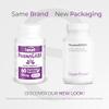 Supersmart - Pharma GABA 125mg per Day (Patented & Highly Bioavailable) - Natural Gamma Aminobutyric Acid GABA Supplement | Non-GMO & Gluten Free - 60 Vegetarian Capsules view 2