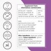 Supersmart - Pharma GABA 125mg per Day (Patented & Highly Bioavailable) - Natural Gamma Aminobutyric Acid GABA Supplement | Non-GMO & Gluten Free - 60 Vegetarian Capsules view 4