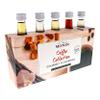 Monin - Gourmet Flavorings Coffee Collection (Caramel, Amaretto, Hazelnut, Irish Cream, Vanilla) | Clean Label, No Artificial Flavors, No Artificial Preservatives (5-pack, 50 ml each) view 1