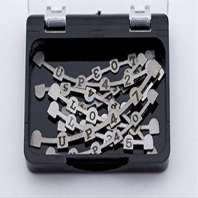 Sino Dental Group Orthodontic Bondable Lingual Retainer 10pcs/Box, Maxillary and Mandibular All Size