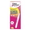 First Response First Response Early Result Pregnancy Test, 3 Count(Pack of, 3 CT view 1