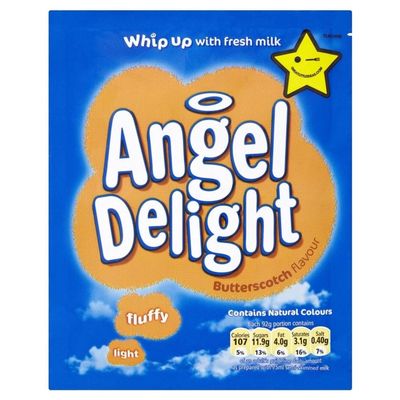 Angel Delight Butterscotch (59g) - Pack of 6