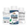 Rise-N-Shine Catalase Supplement 7500 with Saw Palmetto, Biotin, Fo-Ti, PABA - Hair Supplements for Strong Hair - 60 Capsules (30-Day Supply) view 3