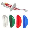 4 Ez Plastic Tube Squeezer Toothpaste Dispenser Holder Rolling Bathroom Extract view 3