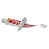 6 Plastic Ez Tube Squeezer Toothpaste Dispenser Holder Rolling Bathroom Extract view 2