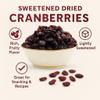 Anna and Sarah Dried Cranberries 3 Lbs view 2