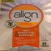 Align Daily Probiotic Supplement Capsules, White, 84 Count view 1