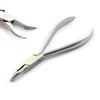 2Pcs Set Dental Orthodontic Pliers Weingart Utility Arch Wire Bending Removing Placing Holding Howe Pliers view 3