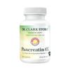 Dr. Clark Pancreatin 8X Enzyme Supplement 500mg | Several Digestive Aids Formulas Promotes Proteins, Fat | Carbohydrates Healthy Supports Optimal Digestion - 100 Gelatin Capsules view 1