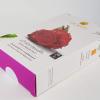 Dehydrated Dragon Fruit Healthy Fruit Snacks 100% Natural Flavors Vegan Halal 100 g view 2