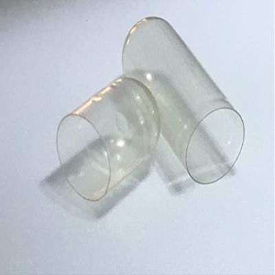 Empty Gelatin Capsules Also Known AS GELCAPS (100 Count, Size 4 Clear)