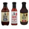 LIMITED EDITION - G Hughes Sugar Free Ketchup 13 oz Original Sugar Free BBQ Sauce 18 oz Sugar Free Hickory BBQ Suace 18 oz view 1