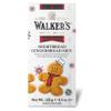 Walkers Festive Shortbread Gingerbread Men - 4.4 oz Shortbread Cookie Box - Includes All-Butter Gingerbread Man Cookies view 1