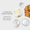 Walkers Festive Shortbread Gingerbread Men - 4.4 oz Shortbread Cookie Box - Includes All-Butter Gingerbread Man Cookies view 3