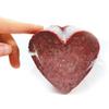 Piller's D'amour Salami 2.5 Lb - Heart Shaped European Deli Meat - Experience Culinary Bliss view 3