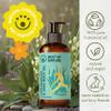 Best of Nature Lemongrass & Sage Aromatherapy Massage Oil Non-Greasy Body Oil for Skin, Face & Massage Uplifting Essential Oil Blend 8 fl oz view 4