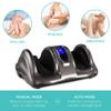 Best Choice Products Shiatsu Foot Massager for Pain Relief, Plantar Fasciitis, Neuropathy, Blood Circulation, Remote Control w/Compact Design - Gray view 4