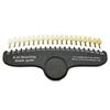 Professional 3D R-20 Dental Tooth Teeth Whitening Shade Guide for Dentist Tracking Teeth Whitening Course, Tooth Shade Guide with 20 Colors view 4
