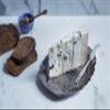 Ambrosi Gorgonzola Piccante Wedge (Strong Flavor,Gluten Free) -- PACK OF 6 -- view 2