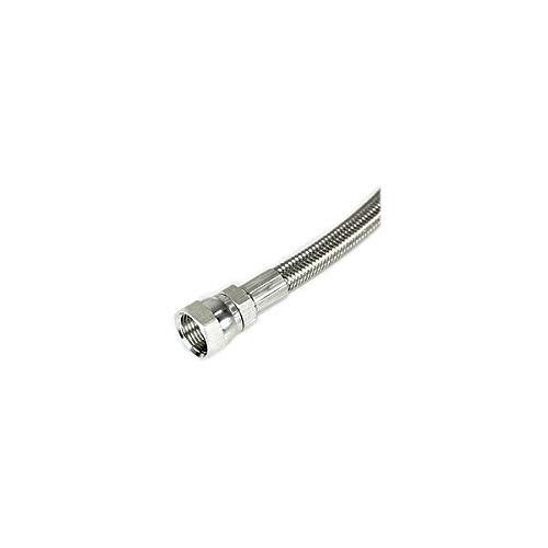 JIC Stainless Steel Hose BVV 1/2" x 96" 37