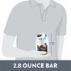 LILY'S Sea Salt Extra Dark Chocolate Style No Sugar Added, Sweets Bars, 2.8 oz (12 Count) view 3