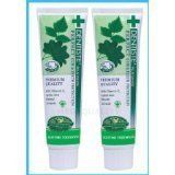 2x160 G. Dentiste Plus White Vitamin C & Xyitol Gum Toothpaste Made in Thailand by Dentiste