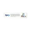 Spry Xylitol Toothpaste for Kids 5oz. Fluoride Free, Teeth Whitening Kids with Xylitol, Natural Breath Freshening, Mouth Moisturizing Ingredients, Bubble Gum (Pack of 1) view 4