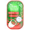 John West Mackerel Fillets in Tomato Sauce (125g) - Pack of 6 view 1