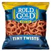4COU Rold Gold 32430 Tiny Twists Pretzels, 1 oz Bag, 88/Carton (32430 - CT) view 1
