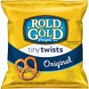 4COU Rold Gold 32430 Tiny Twists Pretzels, 1 oz Bag, 88/Carton (32430 - CT) view 2