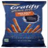 Gratify Gluten Free Pretzels Sea Salt Sticks Vegan GF Pretzels, 10.5oz Bag (Pack of 6) view 1