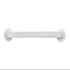 Croydex 450 mm Safety Support Rail White ABS Grab Bar for Bathroom view 3