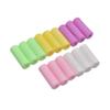 Angzhili 15 Pcs/5 Box Aligner Chewy for Aligner,Orthodontic Chewers for Aligner Trays Seater Chewy, Silicone Orthodontic Chew Sticks with Storage Case view 3
