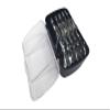 Grobet LED Illuminating headband magnifier view 3