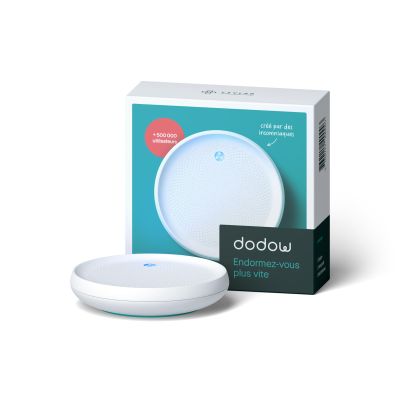 Dodow Sleep Aid Device - Over 1 Million Users are Falling Asleep Faster with Dodow!