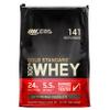 Optimum Nutrition Gold Standard 100% Whey Protein Powder, Extreme Milk Chocolate, 10 Pound (Packaging May Vary) view 1