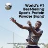 Optimum Nutrition Gold Standard 100% Whey Protein Powder, Extreme Milk Chocolate, 10 Pound (Packaging May Vary) view 4